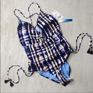 Lucky Brand Swimwear One Piece
